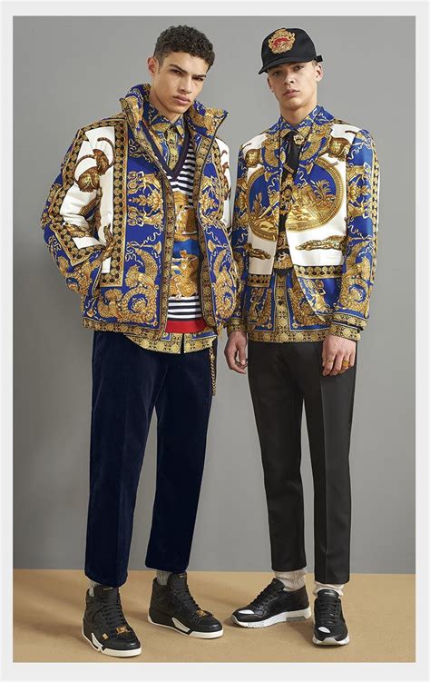 versace what is it|Versace clothing website.